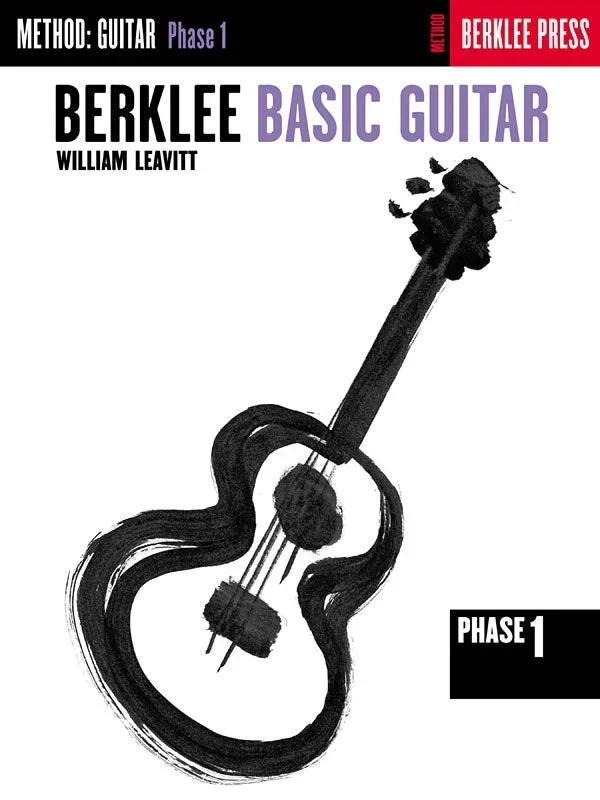 Berklee Basic Guitar, Phase 1