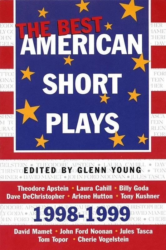 Best American Short Plays 1998-1999 Paperback (Softcover Book)