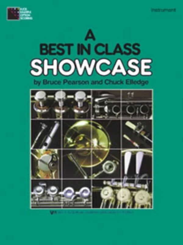 Best In Class Book 2 Alto Clarinet