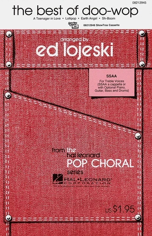 Best Of Doo Wop SSAA Womens (Octavo)