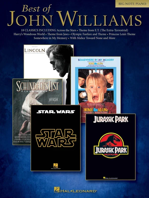 Best of John Williams Songbook