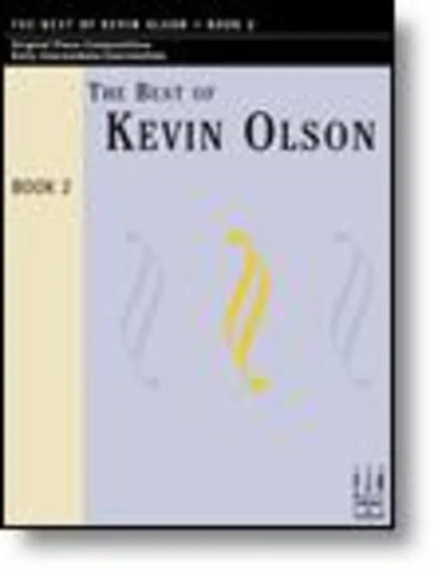 Best Of Kevin Olson Book 2 (Softcover Book)