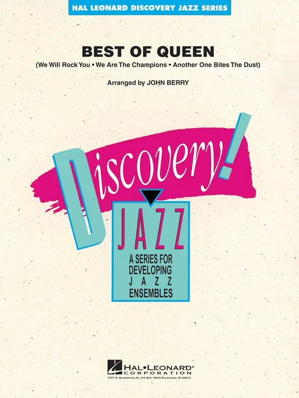 Best of Queen: Discovery Jazz
