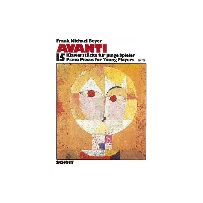 Beyer, Frank Michael – Avanti