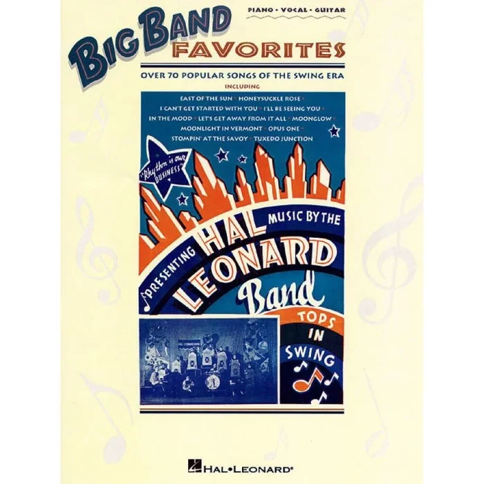 Big Band Favorites
