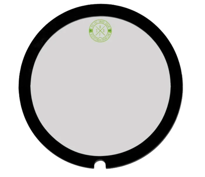 Big Fat Snare Drum 14 ” – Green Monster
