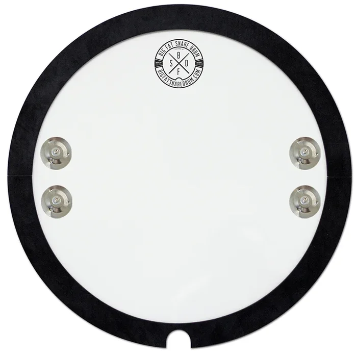 Big Fat Snare Drum 16″ BFSD “Snare-Bourine”