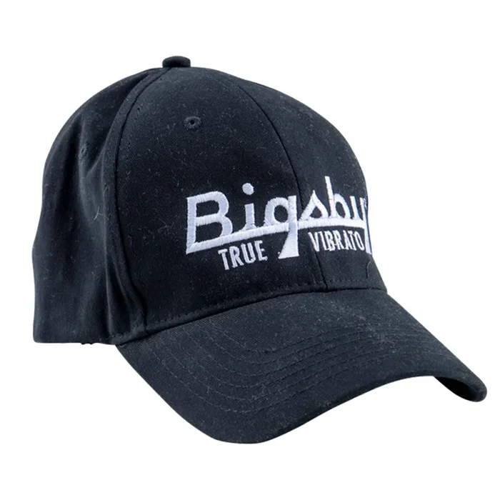 Bigsby Bigsby True Vibe Flex Hat Black S/M – 1808834001