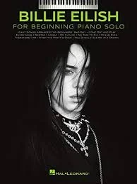 Billie Eilish: For Beginning Piano