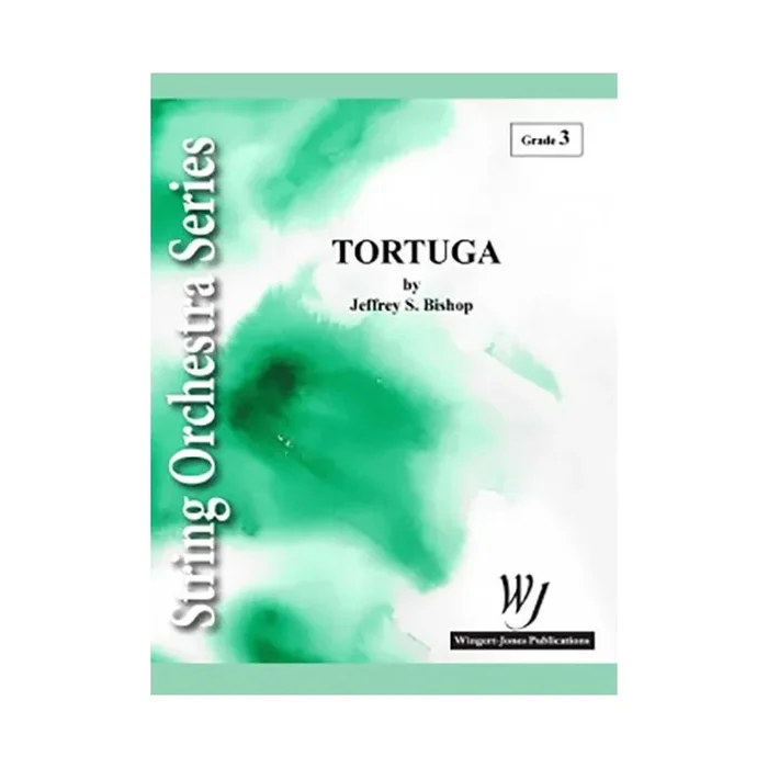 Bishop, Jeffrey S. – Tortuga