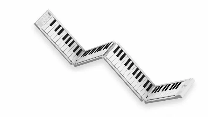 Blackstar 88 Key Carry-On Folding Piano – Velocity Sensitive, Portable Design