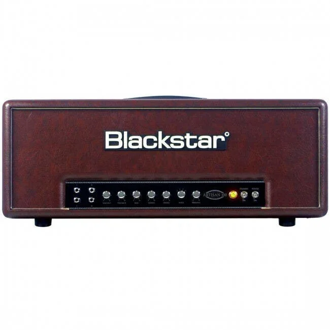 Blackstar ARTISAN 100 HandWired Guitar Amplifier Head 100w Valve Amp