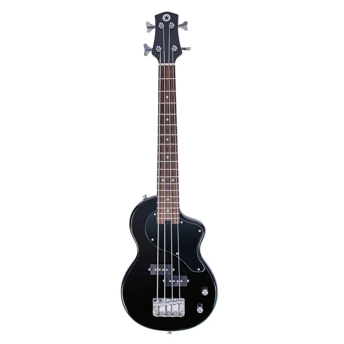 Blackstar Carry-On ST Electric Bass Guitar – Jet Black