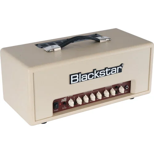 Blackstar Debut 100w Guitar Amplifier Head – Cream