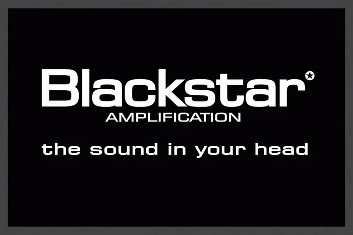 Blackstar Floor Mat The Sound In Your Head