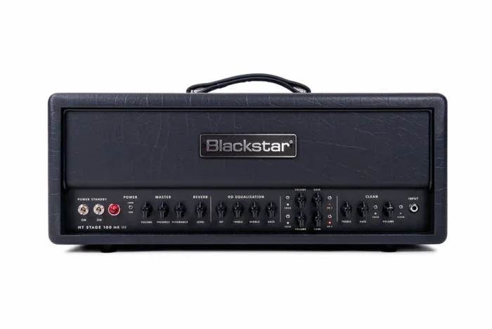 Blackstar HT Stage 100H MKIII Valve Amplifier with CabRig DSP Speaker Simulation