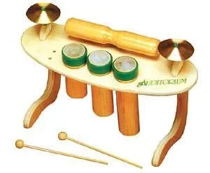Bliss Pan Rhythm 6-Percuss.Ctr 2012