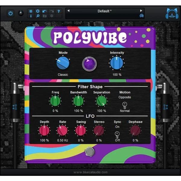 Blue Cat Audio Blue Cat’s PolyVibe