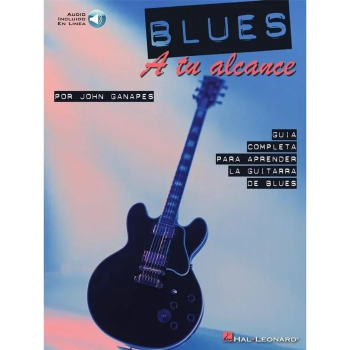 Blues You Can Use – Spanish Edition