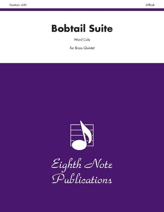 Bobtail Suite Brass Quintet – Foothills Brass