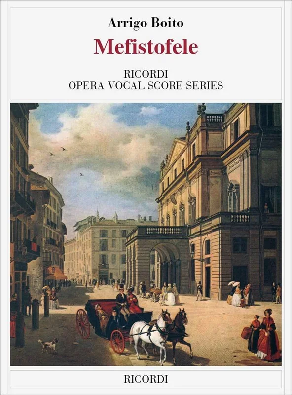 Boito: Mefistofele