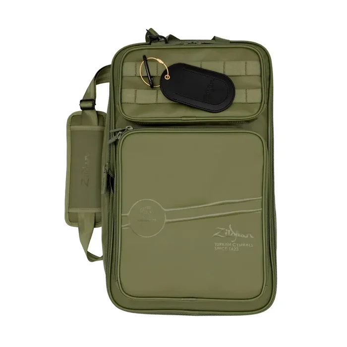 Bolso de Gira para baquetas Zildjian ZXSB00603 – Verde salvia