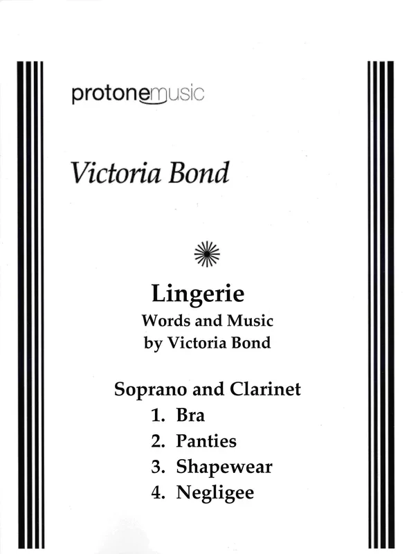 Bond: Lingerie