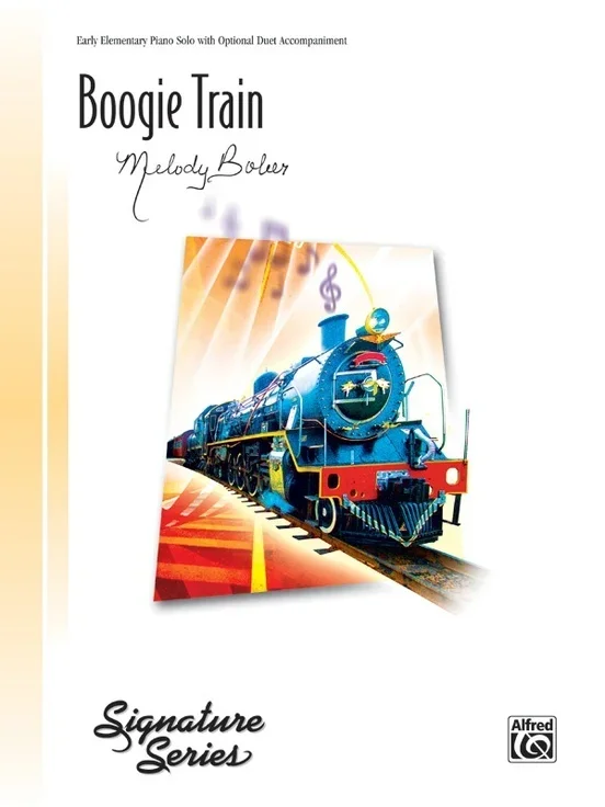 Boogie Train Ps
