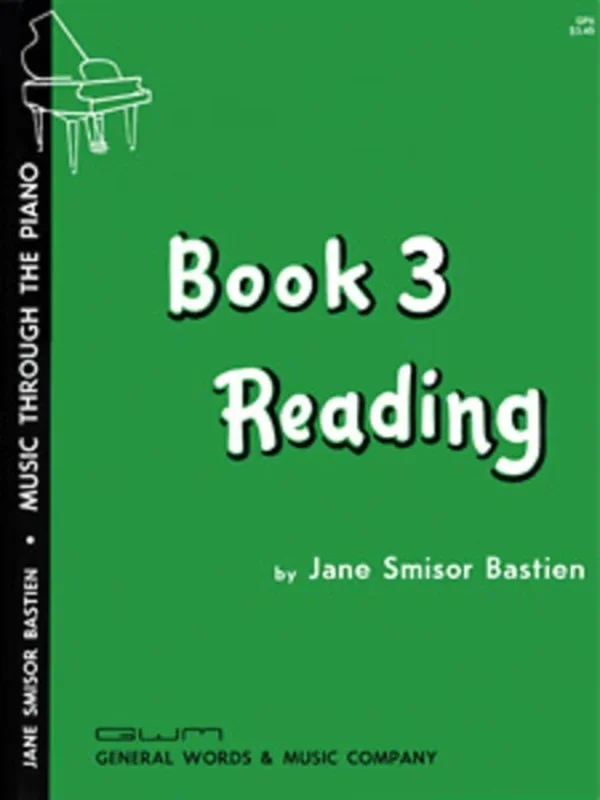 Book 3 Reading