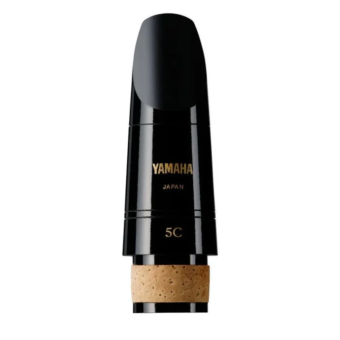 Boquilla para clarinete Yamaha YCLMPC5C 5C, Yamaha