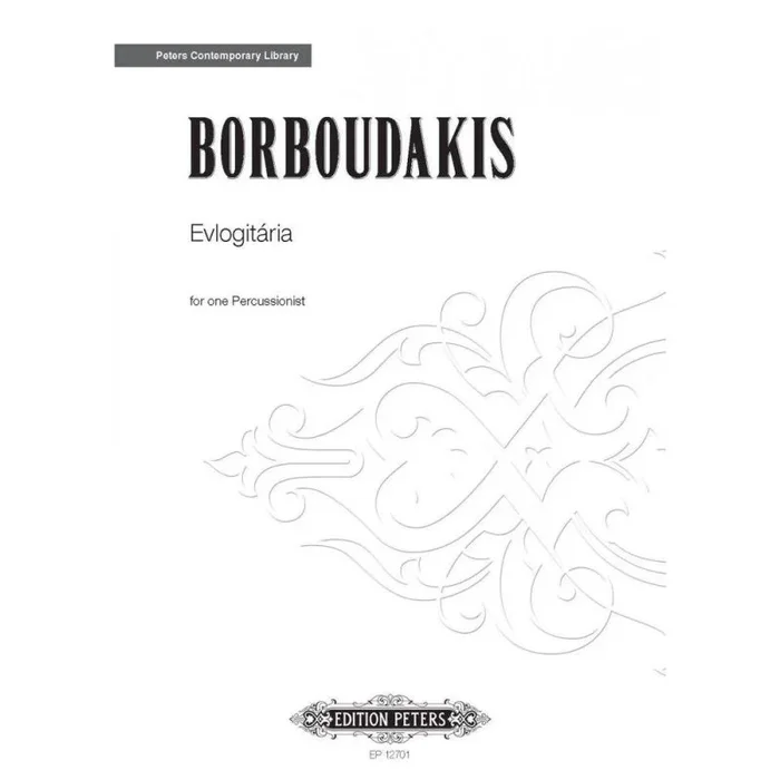 Borboudakis, Minas – Evlogitária