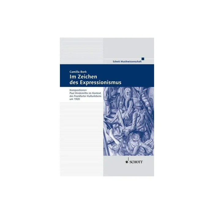 Bork, Camilla – Im Zeichen des Expressionismus Vol. 11