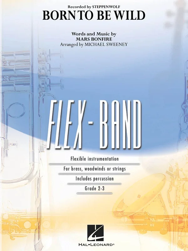 Born to Be Wild: Flex-Band