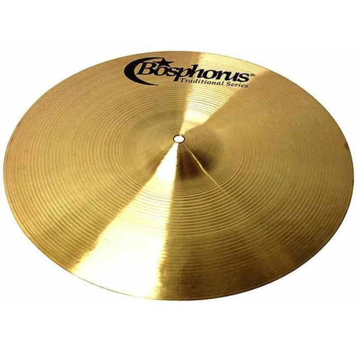 Bosphorus Traditional Series 15 Medium Crash Cymbal