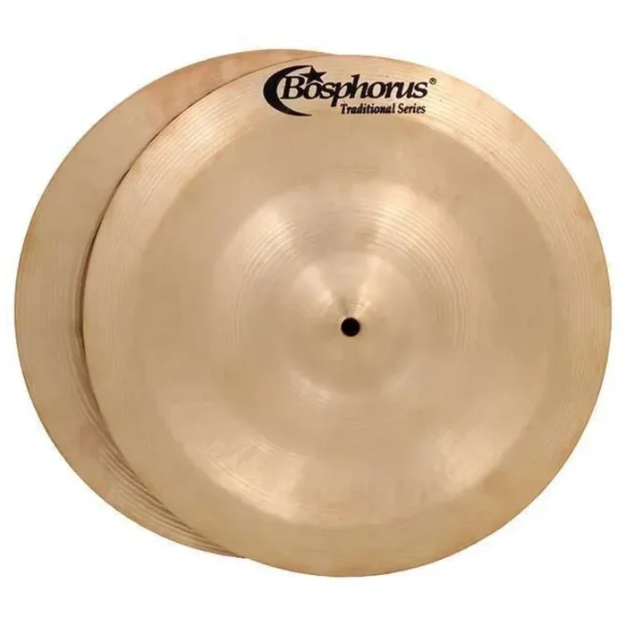 Bosphorus Traditional Series 16 China Hi-Hats