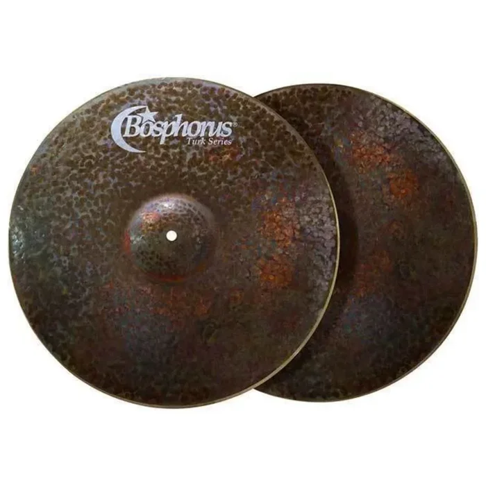 Bosphorus Turk Series 14 Bright Hi-Hats