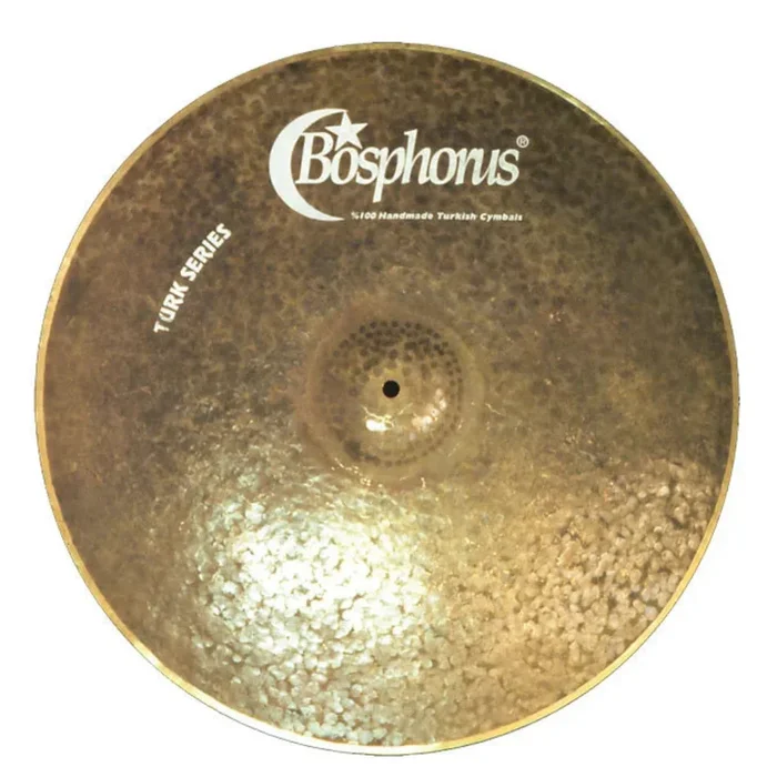 Bosphorus Turk Series 20 Thin Crash Cymbal
