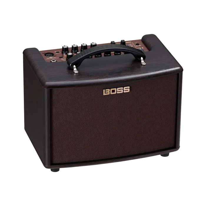 Boss AC-22LX 10W compact acoustic guitar combo amplifier