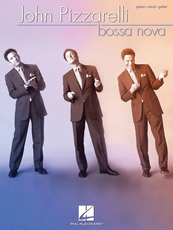 Bossa Nova PVG (Softcover Book)