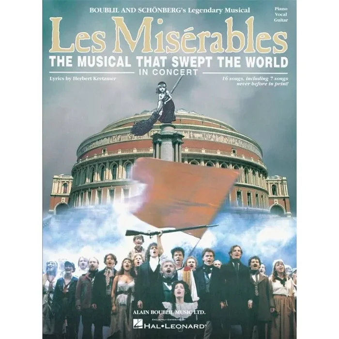Boublil & Schönberg – Les Misérables in Concert