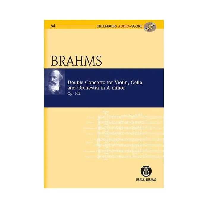 Brahms, Johannes – Double Concerto in A minor op. 102