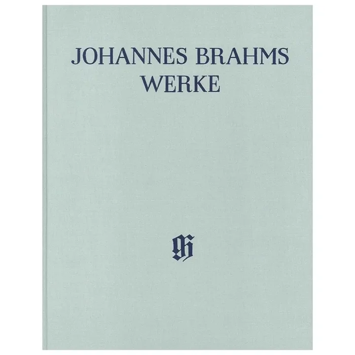 Brahms, Johannes – Symphony No. 1 c minor op.68