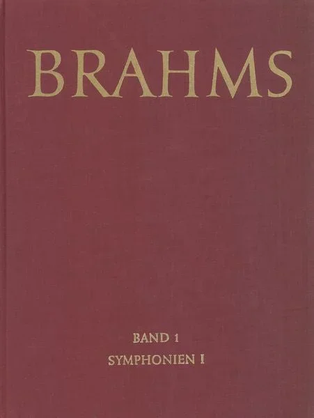 Brahms: Symphony No. 1, Op. 68 and Symphony No. 2, Op. 73