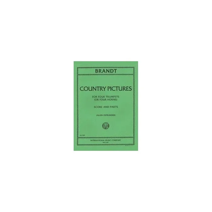 Brandt, Vassily – Country Pictures