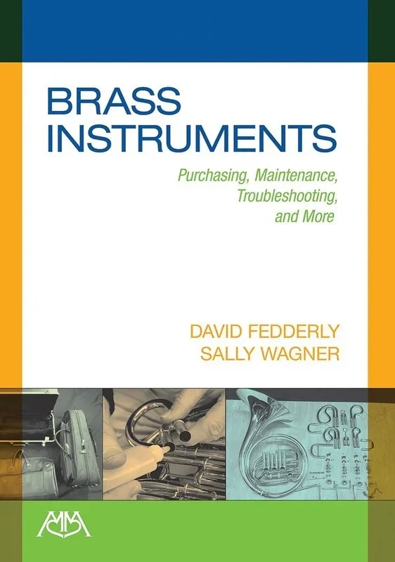 Brass Instruments (Softcover Book)