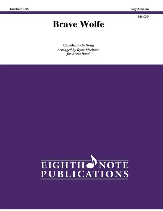 Brave Wolfe Brass Band