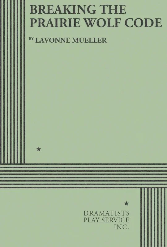 Breaking The Prairie Wolf Code Book