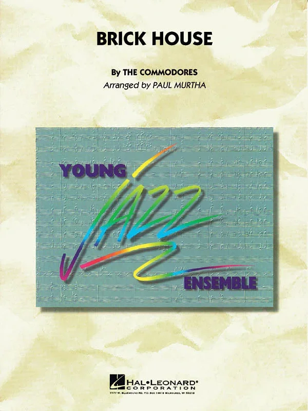 Brick House: Young Jazz Ensemble