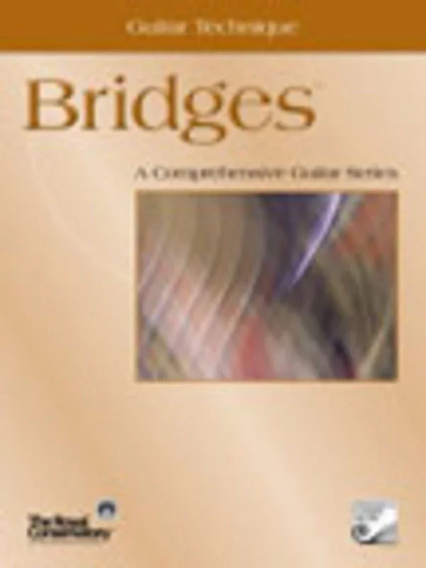 Bridges Guitar Technique Book