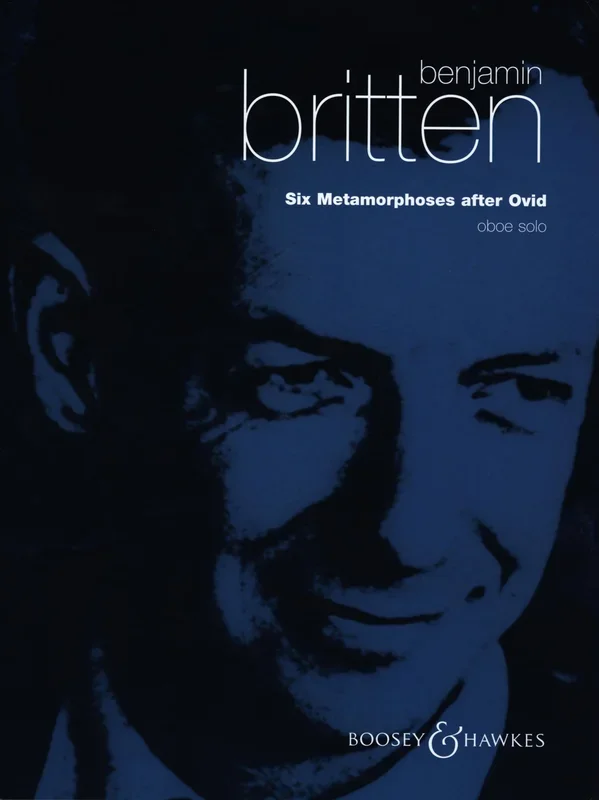 Britten: 6 Metamorphoses after Ovid, Op. 49